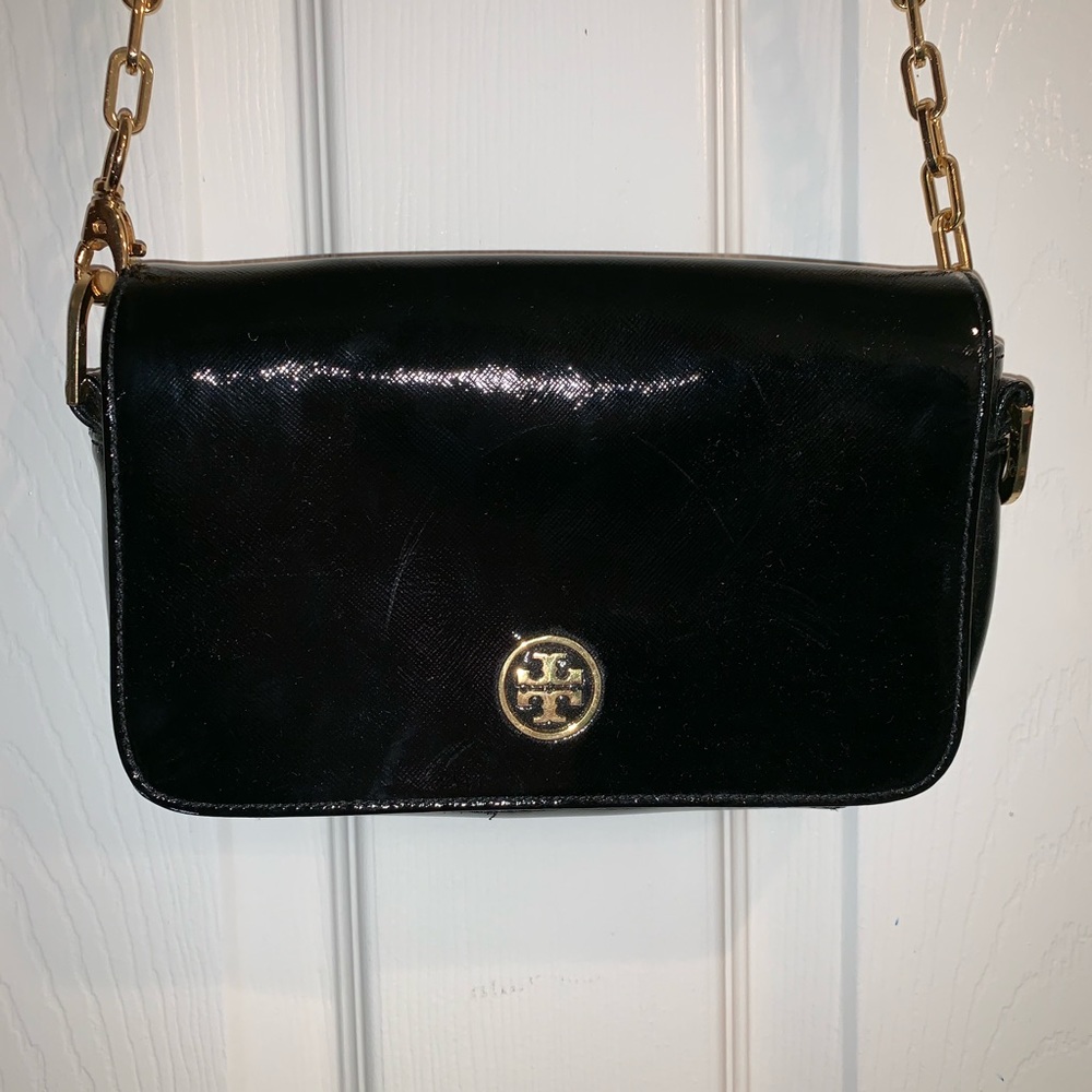 Authentic Tory Burch Crossbody